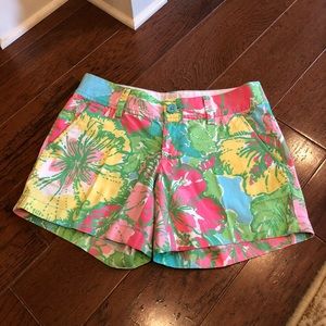 Lily Pulitzer shorts